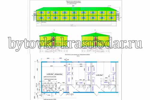 Общежитие гостиничного типа МВД Грозный
