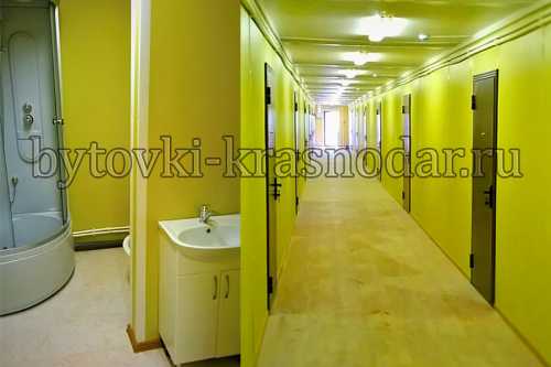 Общежитие гостиничного типа МВД Грозный