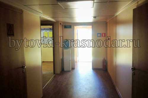 Офис дорожных строителей Тамань