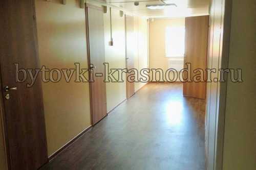 Офис дорожных строителей Тамань